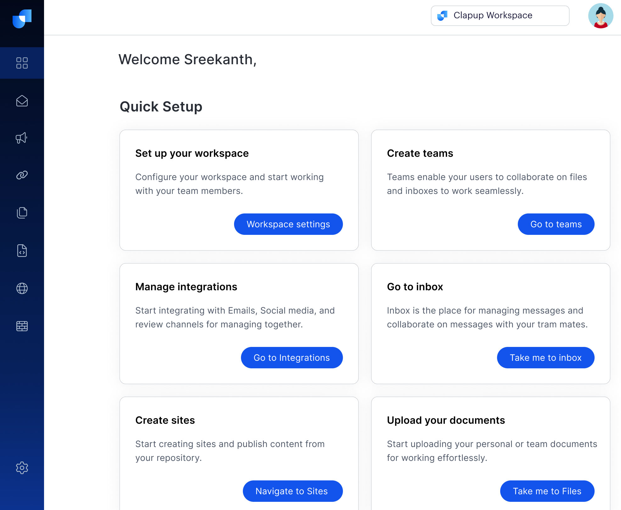 clapup-dashboard
